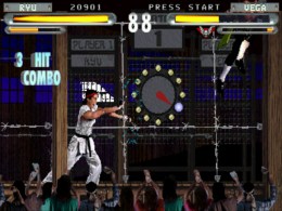 Street Fighter: The Movie (v1.10) - screen 2