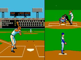 Strike Zone Baseball - screen 1