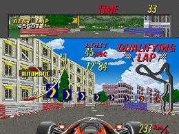 Super Monaco GP (set 1, Japan, Rev B, FD1094 317-0124a) - screen 1