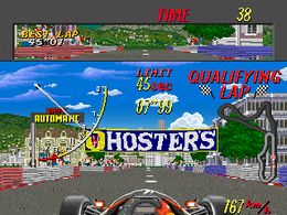 Super Monaco GP (set 4, US, Rev C, FD1094 317-0125a) - screen 1