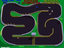 Super Sprint (French) - screen 1