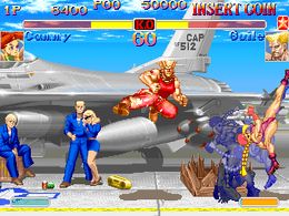 Super Street Fighter II Turbo (US 940323) - screen 2