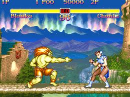 Super Street Fighter II: The New Challengers (Asia 930914) - screen 1