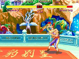 Super Street Fighter II: The New Challengers (World 930911) - screen 1