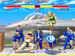 Super Street Fighter II: The Tournament Battle (World 931119) - screen 1