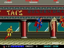 Superman - screen 2