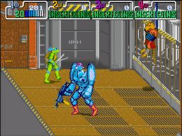 Teenage Mutant Ninja Turtles (Japan 2 Players) - screen 1