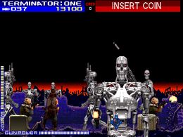 Terminator 2 - Judgment Day (rev LA3 03/27/92) - screen 2