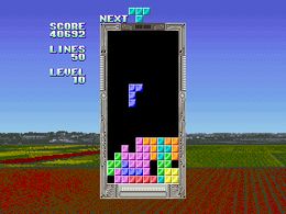 Tetris (bootleg) - screen 2