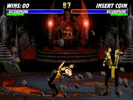 Ultimate Mortal Kombat 3 (rev 1.2) - screen 2
