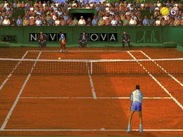 Ultimate Tennis - screen 2