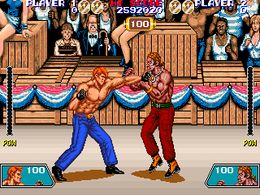 Violence Fight (US) - screen 1