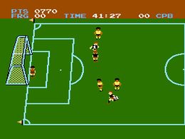 Vs. Soccer - screen 1