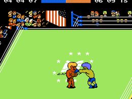 Vs. TKO Boxing - screen 1