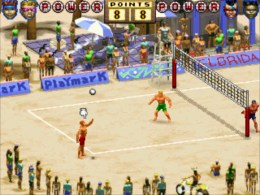 World Beach Volley - screen 2