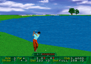 36 Great Holes Starring Fred Couples 32X (E) [!] - screen 2