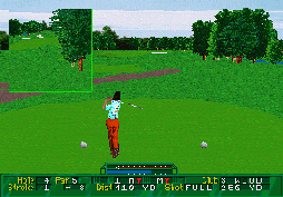 36 Great Holes Starring Fred Couples 32X (E) [!] - screen 1