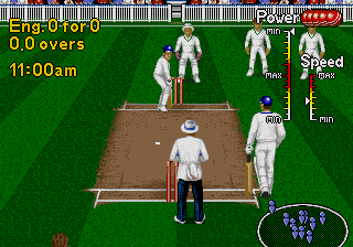 Brian Lara Cricket 96 (E) (Mar 1996) [c][!] - screen 1