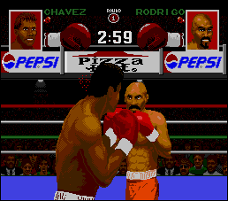 Chavez II (U) - screen 1