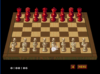 Chess (Unl) [!] - screen 1
