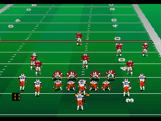 College Football USA 96 (U) [!] - screen 2