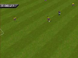 FIFA International Soccer 96 32X (W) [c][!] - screen 1