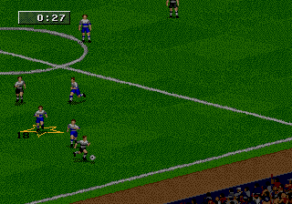 FIFA Soccer 97 Gold Edition (UE) (M6) [!] - screen 1