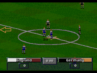 FIFA Soccer 98 - Road to the World Cup (E) (M5) [!] - screen 1