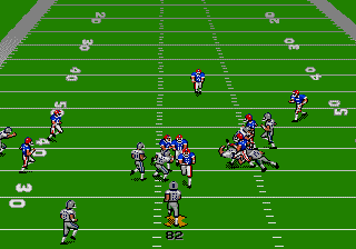 Madden NFL 95 (W) [!] - screen 2