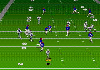 Madden NFL 95 (W) [!] - screen 1