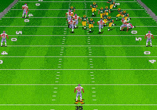 Madden NFL 98 (W) [c][!] - screen 1