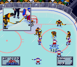 NHL 95 (W) [!] - screen 1