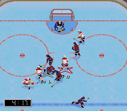 NHL 97 (W) [!] - screen 1