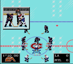 NHL Hockey 94 (W) [!] - screen 1
