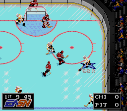NHLPA NHL '93 (U) (REV 00) - screen 1