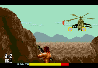 Rambo III (W) (REV 01) [!] - screen 1