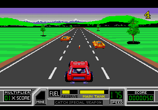 Road Blasters (W) (Jul 1991) [!] - screen 1