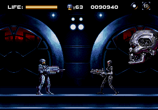 Robocop vs The Terminator (U) [!] - screen 2