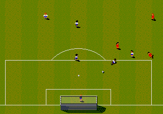 Sensible Soccer (E) (M4) [!] - screen 1