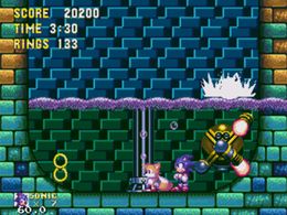 Sonic The Hedgehog 3 (E) [!] - screen 2