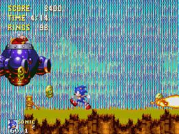 Sonic The Hedgehog 3 (E) [!] - screen 1