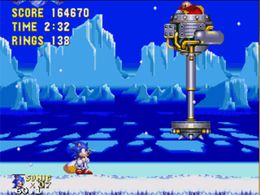 Sonic The Hedgehog 3 (U) [!] - screen 2