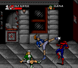 Spider-Man and Venom - Maximum Carnage (W) [!] - screen 1