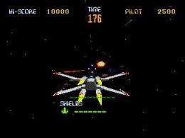 Star Wars Arcade 32X (JU) [!] - screen 1