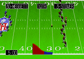 Tecmo Super Bowl III Final Edition (W) [!] - screen 1