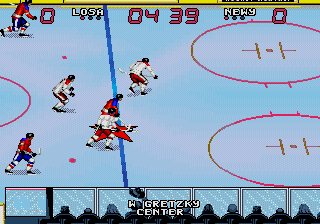Wayne Gretzsky NHLPA All-Stars (W) [!] - screen 1