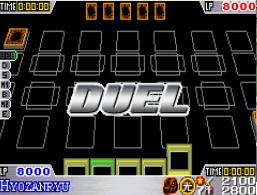 Yu-Gi-Oh! Day Of The Duelist - World Championship Tournament 2005 (E) [1959] - screen 1