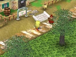 Harvest Moon - Girl Version - screen 2