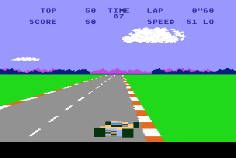 Pole Position - screen 2