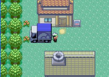 Pokemon Emerald Version (U) [1986] - screen 2